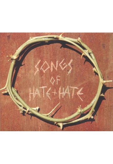 ART ABSCONS + GNOMONCLAST "Songs of Hate + Hate" cd ART ABSCONS + GNOMONCLAST "Songs of Hate + Hate" cd
